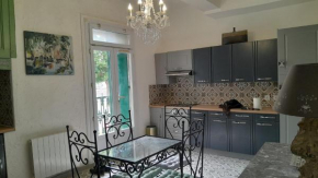 Appartement authentique au bord du fleuve Hérault